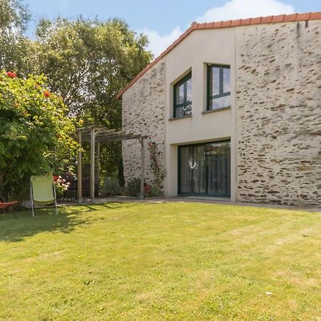 Charmante Maison Renovee A 300M De La Loire Avec Jardin, Terrasse, Wifi Et Equipements Bebe - Fr-1-306-815 Saint-Julien-de-Concelles Dış mekan fotoğraf
