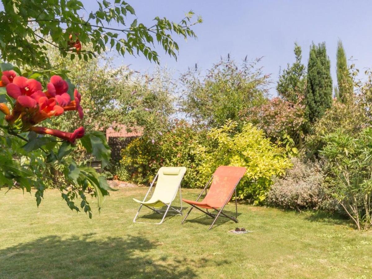Charmante Maison Renovee A 300M De La Loire Avec Jardin, Terrasse, Wifi Et Equipements Bebe - Fr-1-306-815 Saint-Julien-de-Concelles Dış mekan fotoğraf